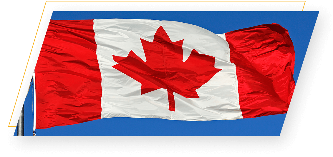 Canadian flag