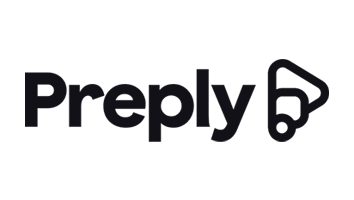 Preply logo