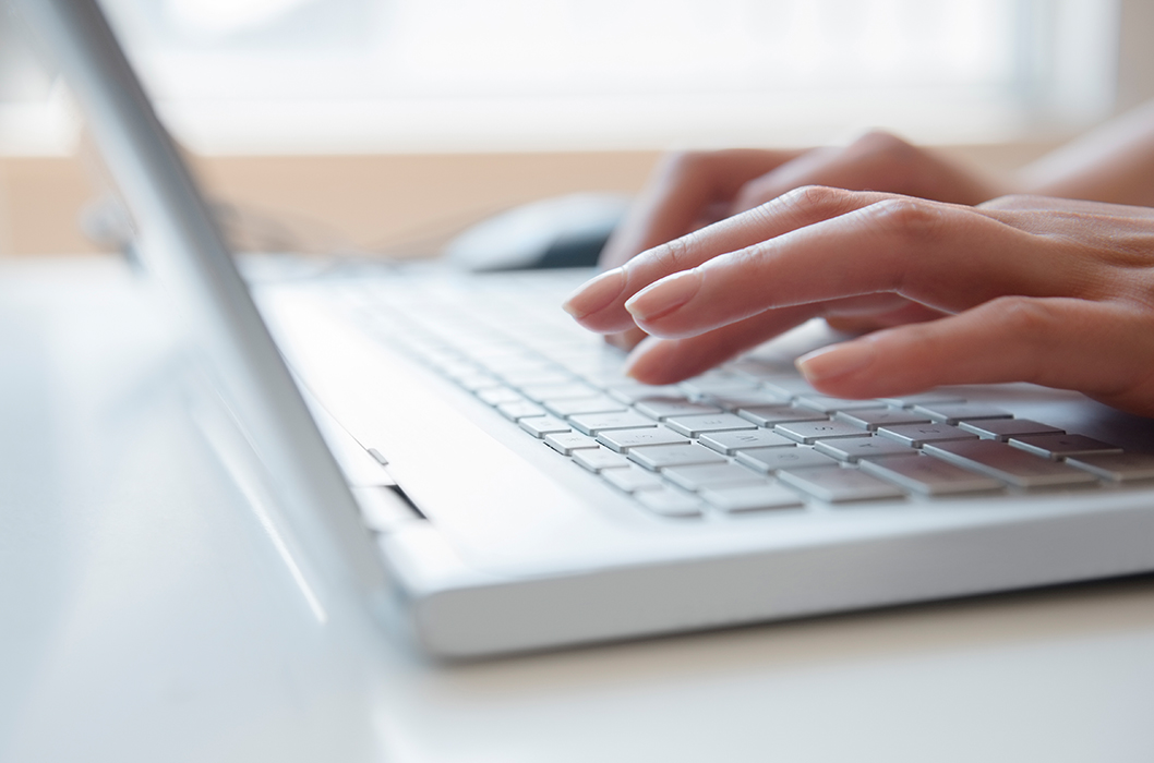 contact an ETS Solutions Advisor 